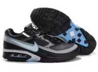 nike air max cdiscount bw promos cuir bleu blance basket gris